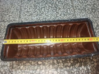 Prodám starou keramickou formu - 3