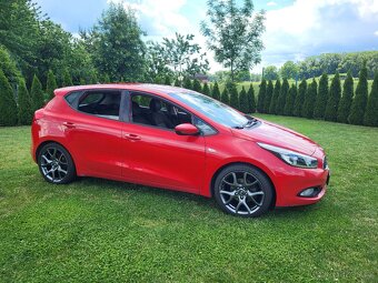 Kia Ceed 1.6crdi 2015 ČR - 3