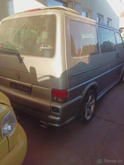 VW T4 Caravelle 111 kW ★★★Projekt zwo★★★ - 3