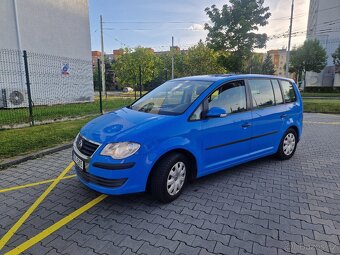 Vw touran 2.0 benzín - 3