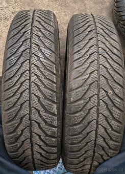 Sada zimních kol Matador 165/70 R14 81T, Fabia I - 3