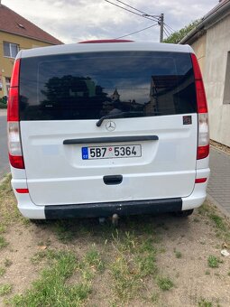 Mercedes-benz Vito 639 - 3