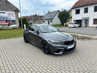 BMW M2 f87, odpočet DPH, 94tkm - 3