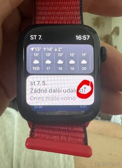 Applewatch 8 45mm - 3