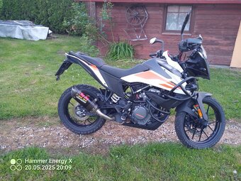 KTM 390 Evengers - 3