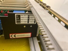 Sortimat SMS 201 řídicí modul 230V/50/60Hz 1380VA - 3