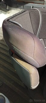 Autosedačka Cybex pallas-fix 2018 - 3