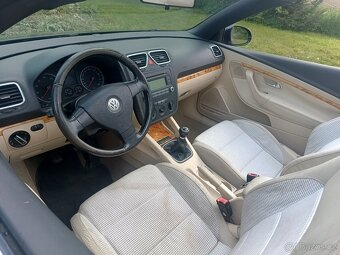 Volkswagen Eos kabriolet 2.0 FSI 110 kw - 3