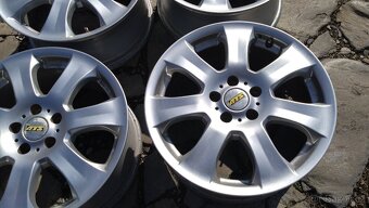 prodám al kola 17 5x108 na VOLVO , FORD - 3