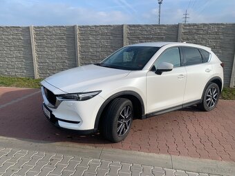 Mazda Cx-5 2.2 skyactiv diesel 2019 LED Navi Kůže - 3