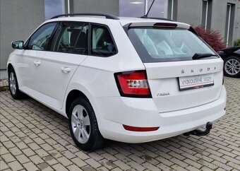 Škoda Fabia, 1.0TSI 81kW Ambition,ČR,1.Maj - 3