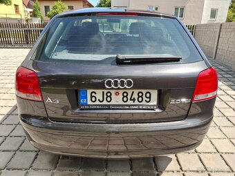 AUDI A3 2.0TDI 103kw (motor BKD bez DPF) - 3