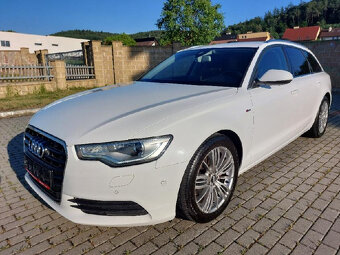 AUDI A6 AVANT 2.0 TDI / 140 kW / Manuál / BOSE / Webasto - 3