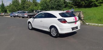 OPEL ASTRA  1.6i GTC  ROK 2010  TOP STAV  TK 6/2027 - 3