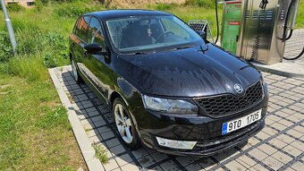 Rapid 1.2 TSi 2017 najeto 99tis. - 3