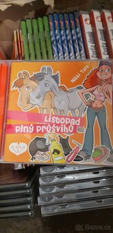 DVD od 1kč - 3