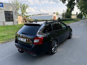 Škoda Octavia 3 RS, 2.0TDI 135kw, 2014, DSG, 436 274km - 3