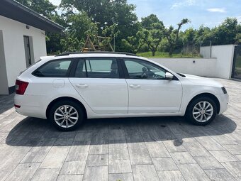 Škoda Octavia III Combi 2.0 TDI 110kw - 3