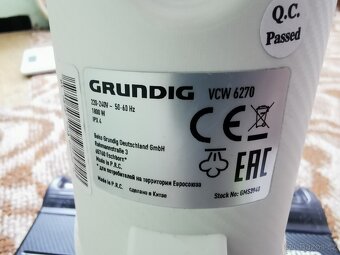 Grundig VCW 6270 - 3