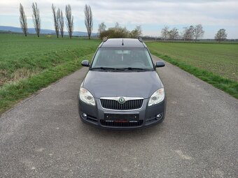 Skoda Roomsrer 1.4 16v 63kw - 3