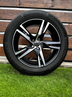 Alu kola 5x108 r19 s letním pneu (xc) - 3