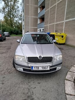 Nabizim k prodei Škoda oktavia 2 - 3