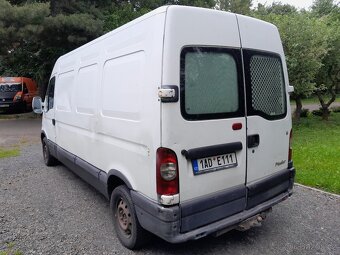 Renault Master Maxi 2.5 dci - 3