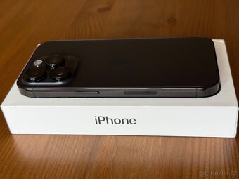 Iphone 14 Pro, 256GB, Space Black - 3