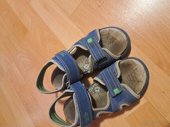 Sandály Superfit 34 - 3