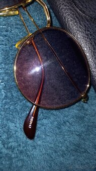 Bryle Rayban Round metal - 3