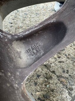 BMW alu kola styling 139 e87 e46 e36 e82 e88 - 3