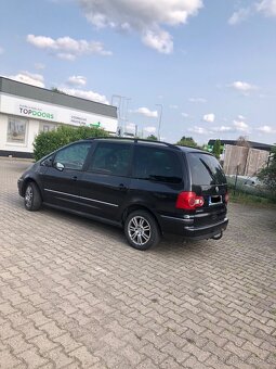 VW Sharan 1.9Tdi Facelift Rok výroby 2005 - 3