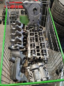 Ford 2.3 eco boost -dily motoru - 3