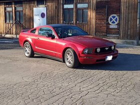 Ford Mustang - 3