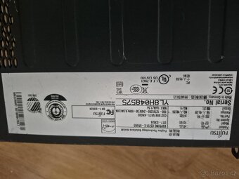 starý počítač, monitor, klávesnice, myš, reproduktory - 3