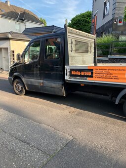 Mercedes Benz Sprinter 906 OK 35, DOKA - 3