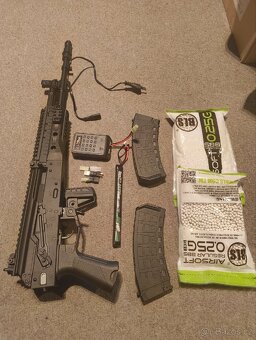 Well WE09 (AK-12) + Příslušenství - 3