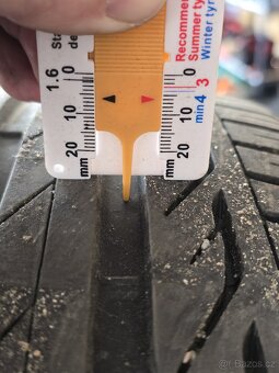 Pneu letní 205/55R16 - 3