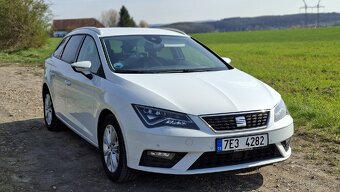 Seat Leon 1.6tdi 85kw DSG 03/2020, naj.118tis.km - 3