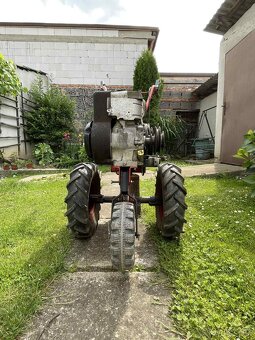 Motokultivátor řady MS - Mountfield - 3