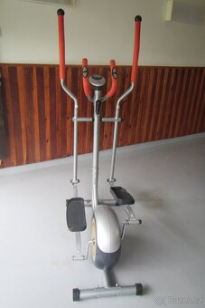 FITNESS stroj OLPRAN - 3