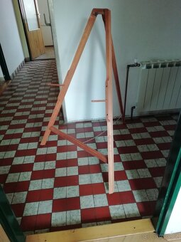 Stojan terčovnice - 3
