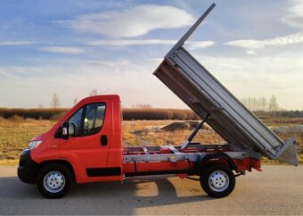 Fiat Ducato 2.3TDi sklápěč 89000km - 3