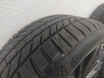 Zimní sada alu kol 5x112 - 3