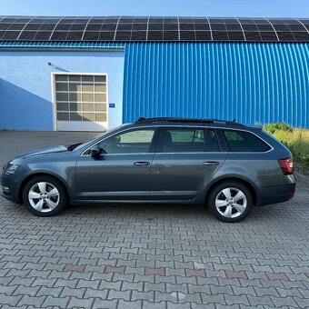 ŠKODA OCTAVIA 3 STYLE facelift Kombi benzin PANO DSG - 3