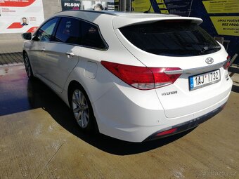 Hyundai i40 1.7crdi 2013 - 3