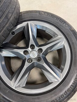 Alu kola Audi 5x112 r19 alu kola Audi q7 - 3