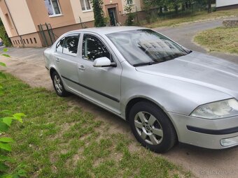 Škoda Octavia 2 - 3