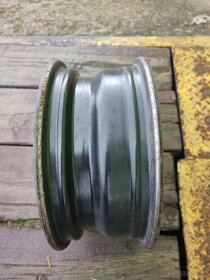 Plechové disky 4x100 R15 - 3