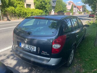 Renault Laguna 2.0i 99 KW Automat. rok 2003. Klima. ALU kola - 3